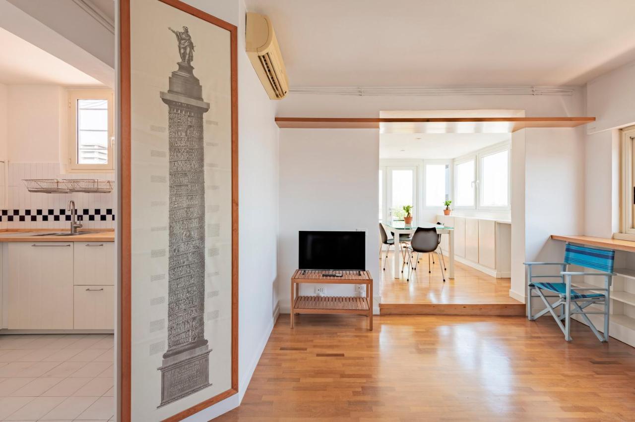 Vatican View Apartment - Zeno 22 Рим Екстер'єр фото
