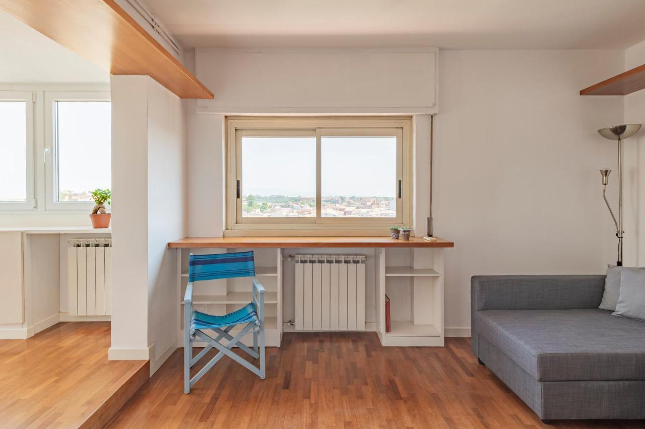 Vatican View Apartment - Zeno 22 Рим Екстер'єр фото