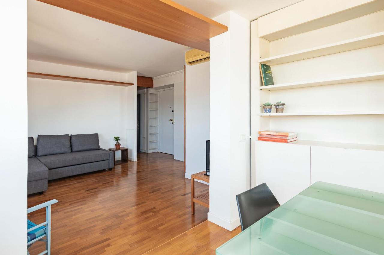 Vatican View Apartment - Zeno 22 Рим Екстер'єр фото